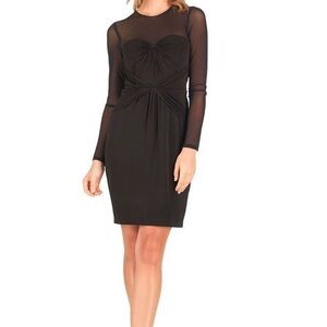TED BAKER Baibre Mesh‎ Dress